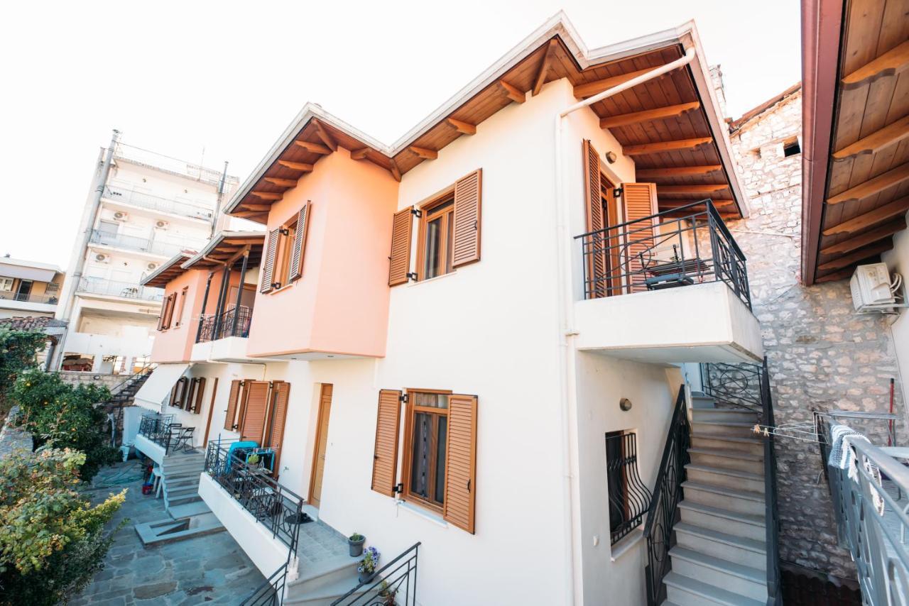 Muses Old Town Ioannina Apartment Exterior photo